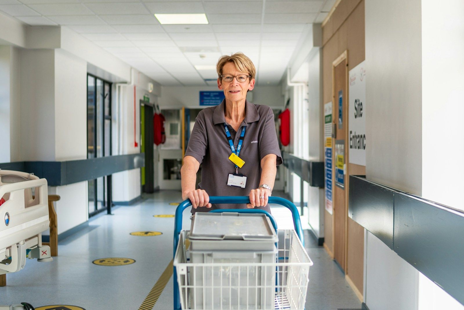 NHS Data Silos Aren't a Technology Failure. They're a Business Model.