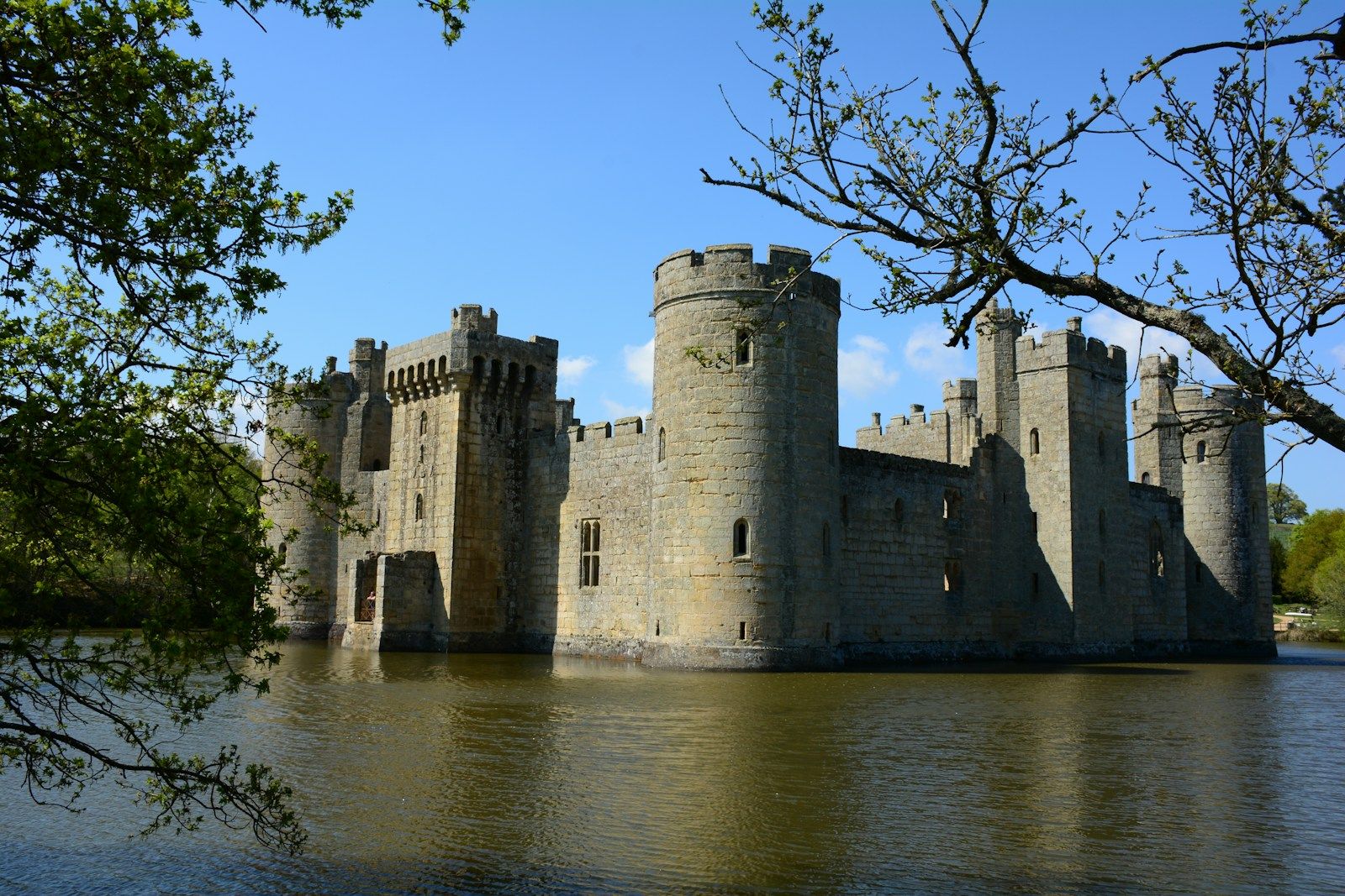 Buy the commodity, build the moat