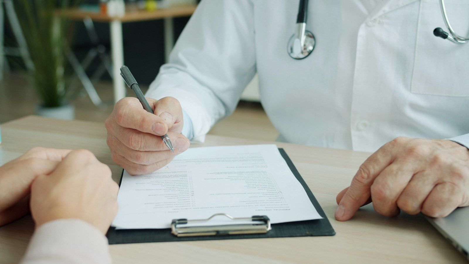 The risk in NHS ambient voice technology contracts is year four