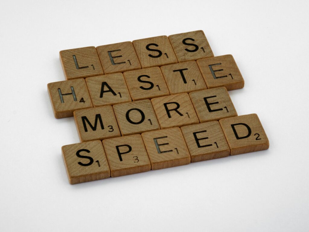 Speed Vs Depth